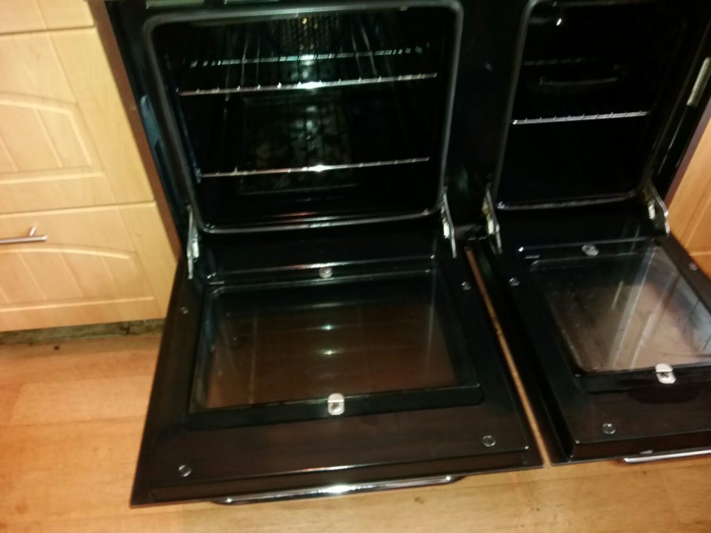 deep oven cleaning glasgow